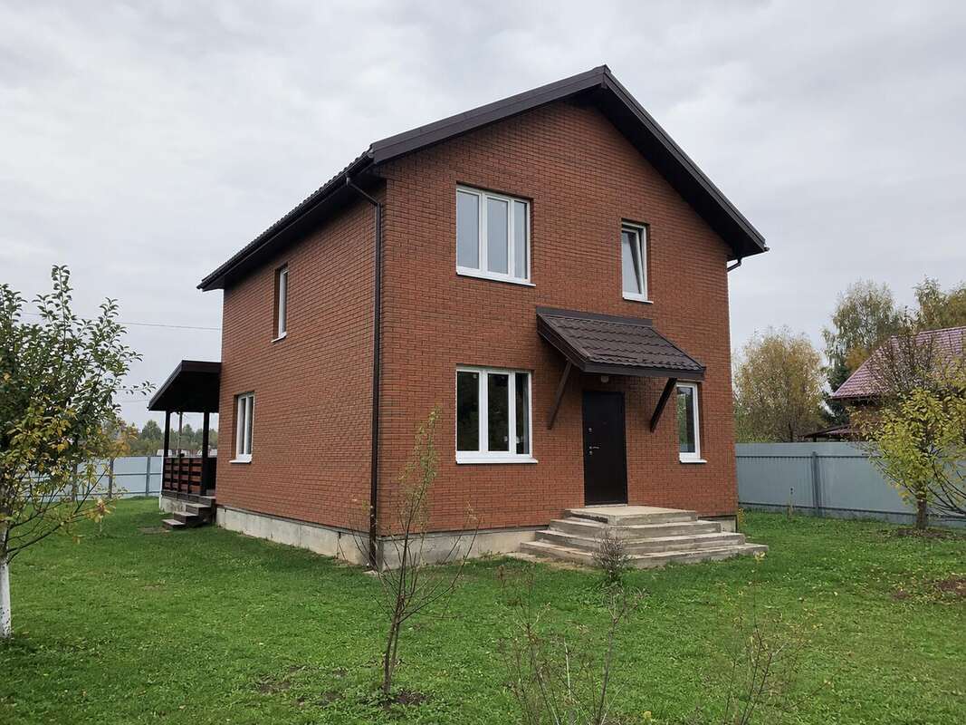 Архитектурный образ проекта Дом 116 м²