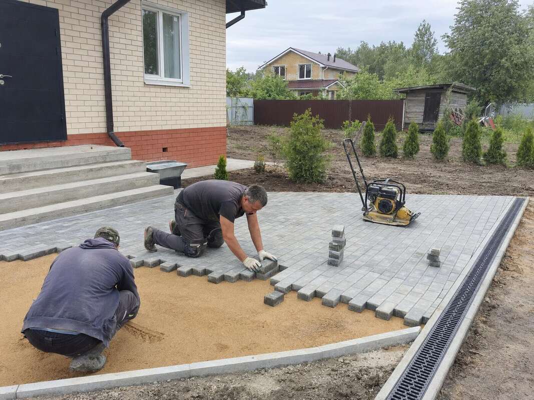 Архитектурный образ проекта Дом 154 м²